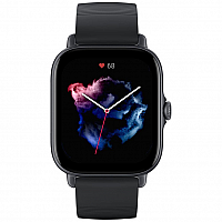 Умные часы Xiaomi Amazfit GTS 3 Graphite Black