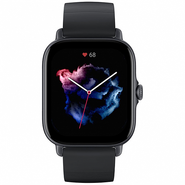 Умные часы Xiaomi Amazfit GTS 3 Graphite Black