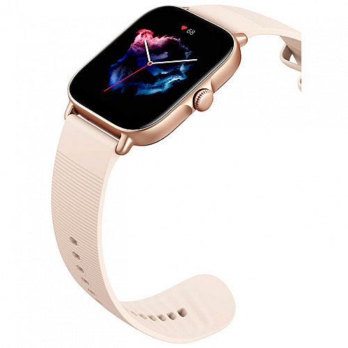 Умные часы Xiaomi Amazfit GTS 3 Ivory White