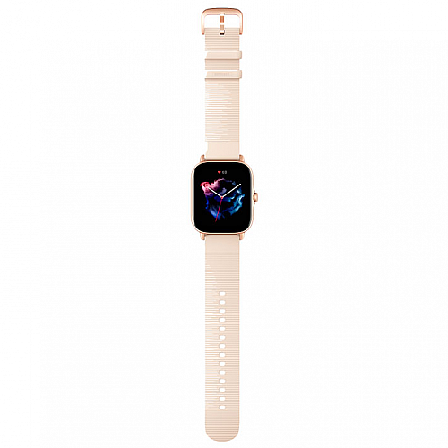 Умные часы Xiaomi Amazfit GTS 3 Ivory White