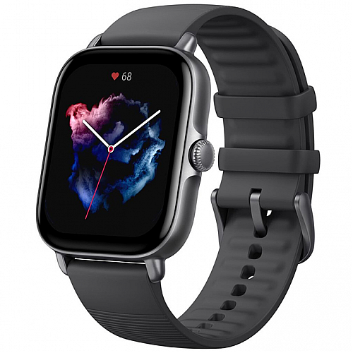 Умные часы Xiaomi Amazfit GTS 3 Graphite Black