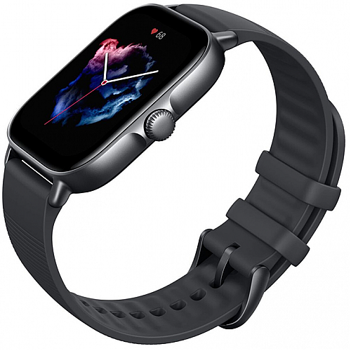 Умные часы Xiaomi Amazfit GTS 3 Graphite Black
