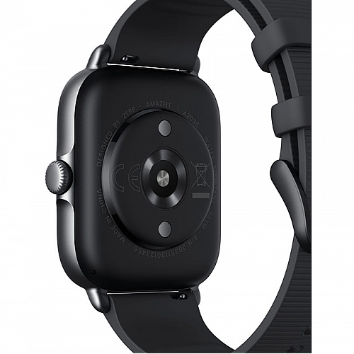 Умные часы Xiaomi Amazfit GTS 3 Graphite Black