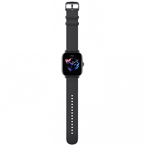 Умные часы Xiaomi Amazfit GTS 3 Graphite Black