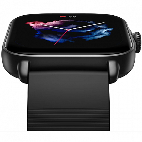 Умные часы Xiaomi Amazfit GTS 3 Graphite Black