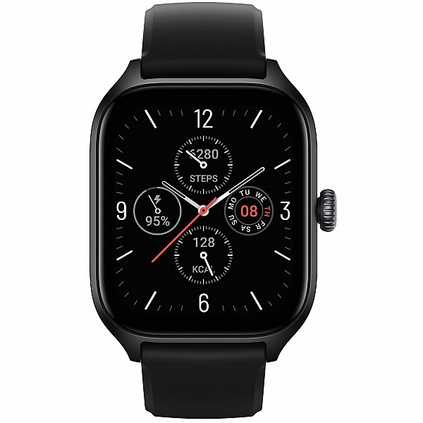 Умные часы Xiaomi Amazfit GTS 4 Black