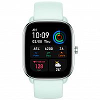 Умные часы Xiaomi Amazfit GTS 4 Mini Mint Blue