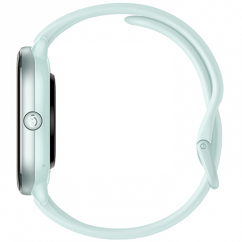 Умные часы Xiaomi Amazfit GTS 4 Mini Mint Blue