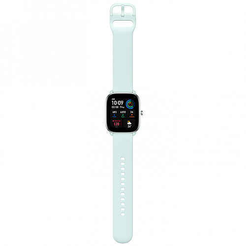 Умные часы Xiaomi Amazfit GTS 4 Mini Mint Blue