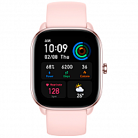 Умные часы Xiaomi Amazfit GTS 4 Mini Pink