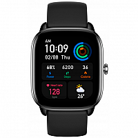 Умные часы Xiaomi Amazfit GTS 4 Mini Black