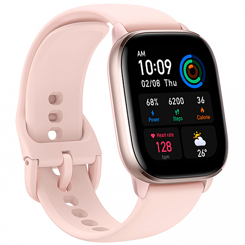Умные часы Xiaomi Amazfit GTS 4 Mini Pink