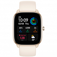 Умные часы Xiaomi Amazfit GTS 4 Mini White