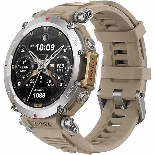 Умные часы Xiaomi Amazfit T-Rex Ultra Sahara