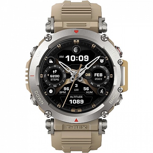 Умные часы Xiaomi Amazfit T-Rex Ultra Sahara