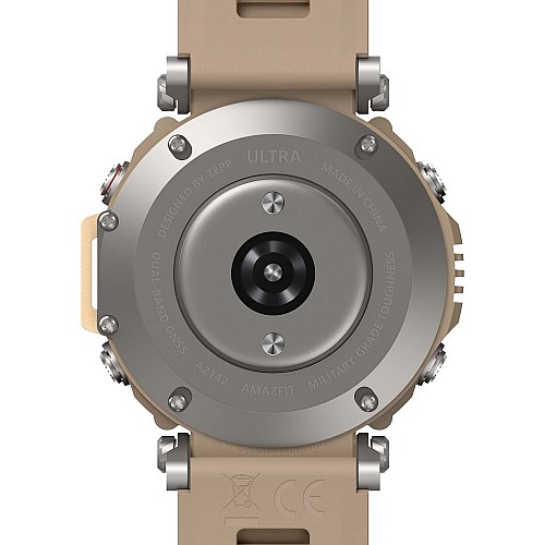 Умные часы Xiaomi Amazfit T-Rex Ultra Sahara