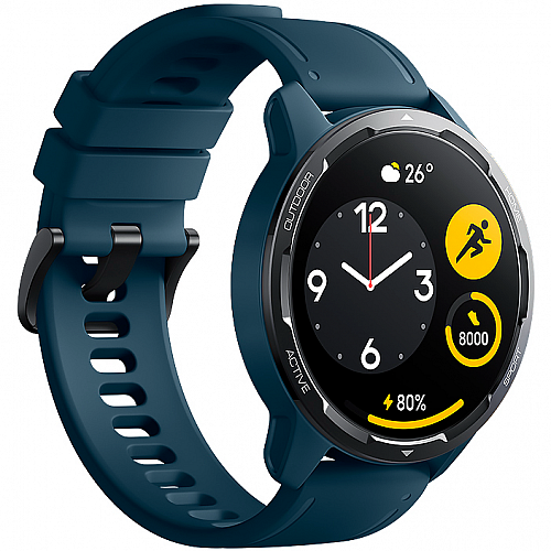 Умные часы Xiaomi Watch S1 Active Ocean Blue