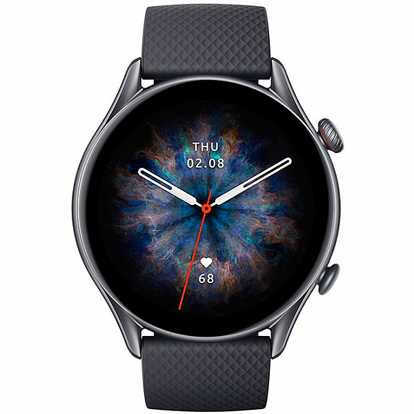 Умные часы Xiaomi Amazfit GTR 3 Pro Infinite Black