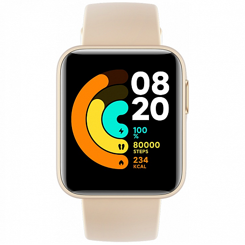 Умные часы Xiaomi Mi Watch Lite Ivory РСТ