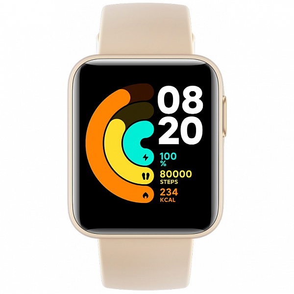 Умные часы Xiaomi Mi Watch Lite Ivory РСТ