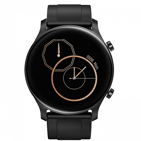 Умные часы Xiaomi Haylou Solar RS3 (LS04) Black
