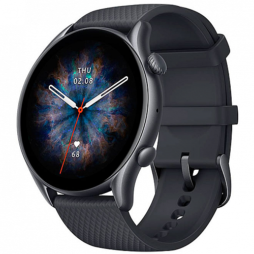 Умные часы Xiaomi Amazfit GTR 3 Pro Infinite Black