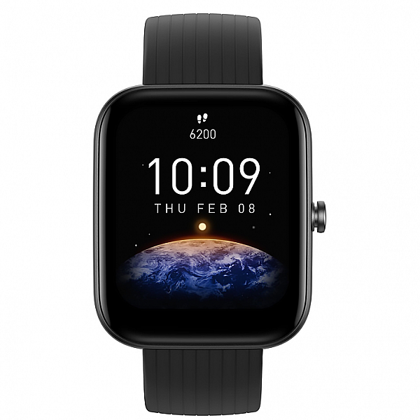Умные часы Xiaomi Amazfit Bip 3 Pro Black