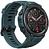 Умные часы Xiaomi Amazfit T-Rex PRO Steel Blue