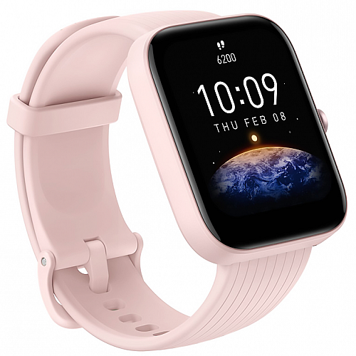 Умные часы Xiaomi Amazfit Bip 3 Pink