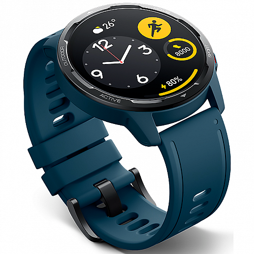 Умные часы Xiaomi Watch S1 Active Ocean Blue