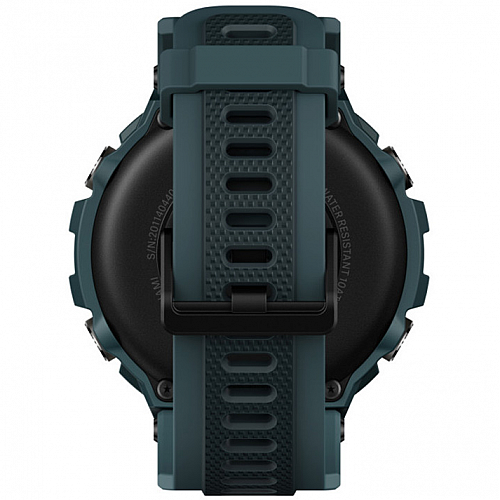 Умные часы Xiaomi Amazfit T-Rex PRO Steel Blue