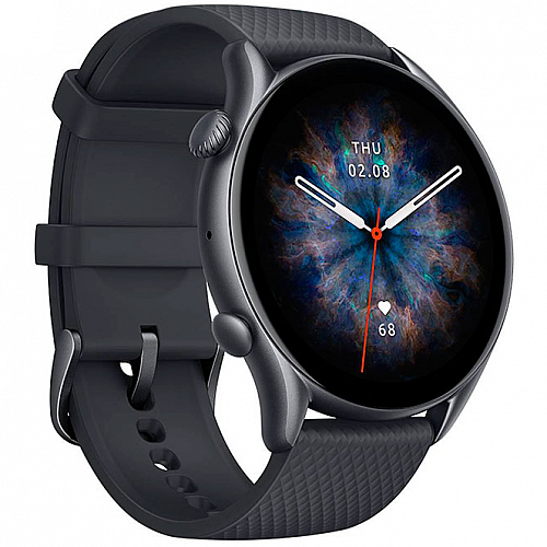 Умные часы Xiaomi Amazfit GTR 3 Pro Infinite Black
