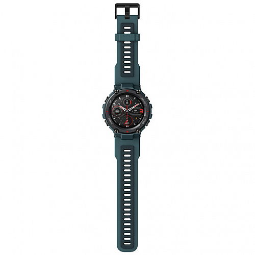Умные часы Xiaomi Amazfit T-Rex PRO Steel Blue