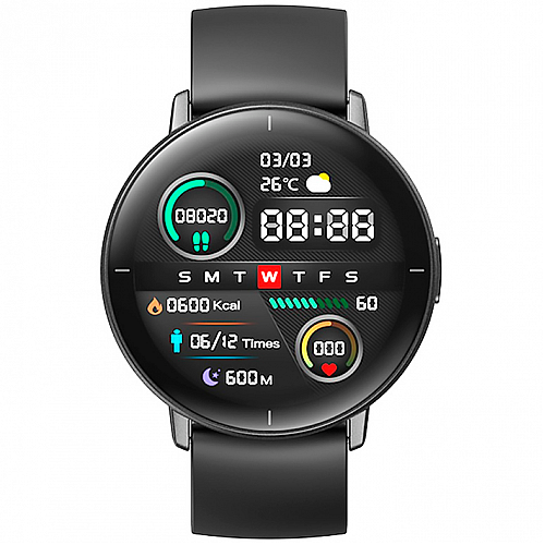 Умные часы Xiaomi Mibro Lite (XPAW004) black