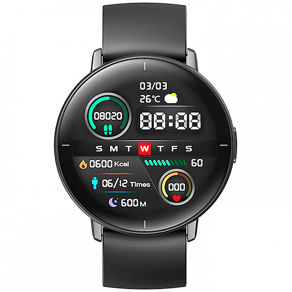 Умные часы Xiaomi Mibro Lite (XPAW004) black