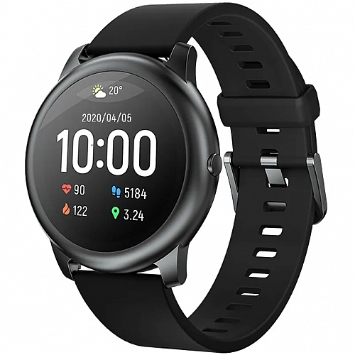 Умные часы Xiaomi Haylou Solar LS05 Black