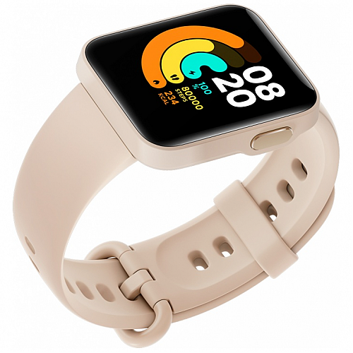 Умные часы Xiaomi Mi Watch Lite Ivory РСТ