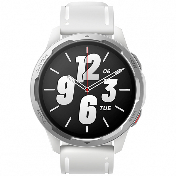 Умные часы Xiaomi Watch S1 Active Moon White