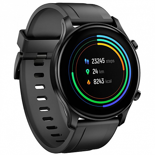 Умные часы Xiaomi Haylou Solar RS3 (LS04) Black