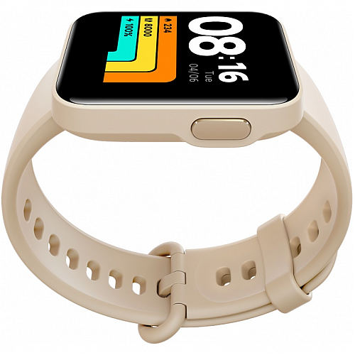 Умные часы Xiaomi Mi Watch Lite Ivory РСТ