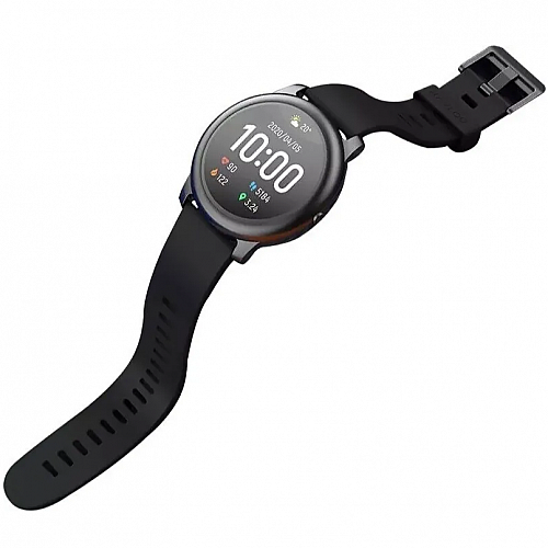 Умные часы Xiaomi Haylou Solar LS05 Black