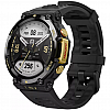 Умные часы Xiaomi Amazfit T-Rex 2 Astro Black & Gold