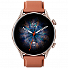 Умные часы Xiaomi Amazfit GTR 3 Pro Brown Leather