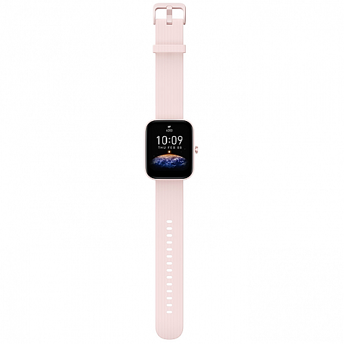 Умные часы Xiaomi Amazfit Bip 3 Pink