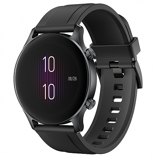 Умные часы Xiaomi Haylou Solar RS3 (LS04) Black