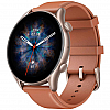 Умные часы Xiaomi Amazfit GTR 3 Pro Brown Leather