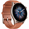 Умные часы Xiaomi Amazfit GTR 3 Pro Brown Leather
