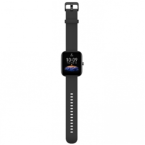 Умные часы Xiaomi Amazfit Bip 3 Pro Black