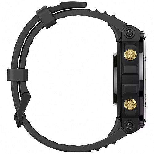 Умные часы Xiaomi Amazfit T-Rex 2 Astro Black & Gold