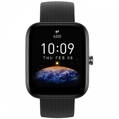 Умные часы Xiaomi Amazfit Bip 3 Black